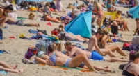 Elképesztő kánikula, minden idők legforróbb napja jöhet és akár 43°C is lehet néhány nap múlva Angliában 2