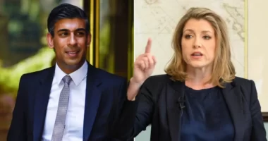 Megvan az új brit miniszterelnök választás első fordulójának eredménye