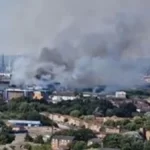 Ismét lángok csaptak fel Londonban méghozzá több helyen is