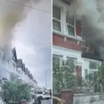Igazi hősök! Két kukás 3 kisgyereket mentett ki egy égő házból Angliában