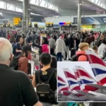 Figyelem! Tovább fokozódhat a káosz Anglia legnagyobb repterén, a BA ugyanis bejelentette, hogy hétfőig nem ad el több jegyet belföldi és európai járataira