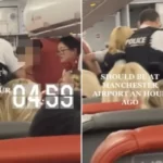 Halálra rémítette az utasokat egy magát terroristának valló nő az egyik angliai járaton: robbanásról beszélt majd a pilótafülke felé rohant…