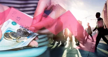 Megélhetési költségek válsága UK: Még soha nem csökkent ilyen gyorsan a fizetések értéke Nagy-Britanniában - az ONS hivatalos adatai