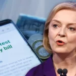 Nagyon fontos bejelentés következhet az energiaszámlákkal kapcsolatban Nagy-Britanniában