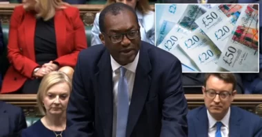 A brit pénzügyminiszter tegnapi nagy bejelentése pontokba szedve