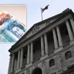 Azonnali beavatkozásra kényszerült a Bank of England: hatalmas gazdasági összeomlás szélén Nagy-Britannia
