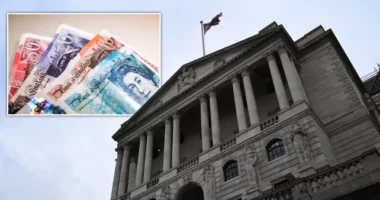 Azonnali beavatkozásra kényszerült a Bank of England: hatalmas gazdasági összeomlás szélén Nagy-Britannia