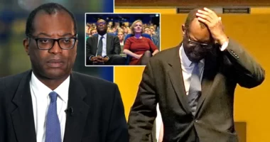 Hatalmas fordulat: Megalázó hátraarc a brit kormánytól a bejelentett adócsökkentést illetően