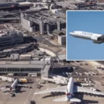 Meghalt egy utas az egyik Londonba tartó repülőjáraton