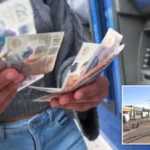 Óriási káosz, miután az egyik bankautomata „ingyen pénzt kezdett el kiadni” az embereknek egy brit városban