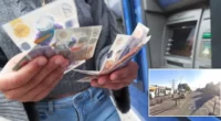 Óriási káosz, miután az egyik bankautomata „ingyen pénzt kezdett el kiadni” az embereknek egy brit városban 2