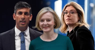 Már az új miniszterelnök leváltását tervezik Nagy-Britanniában