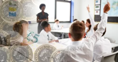 "Az iskolák 90%-a tönkre fog menni 1 éven belül Nagy-Britanniában" – Tanárok Országos Szövetsége