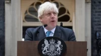 Hatalmas fordulat: Boris Johnson kiszállt a miniszterelnökségért folyó versenyből – itt a hivatalos nyilatkozata 2