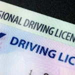 Akár 1000 fontra is megbüntethetnek egy a jogosítványunkkal kapcsolatos szabály miatt, ami közel 1 millió embert érint Nagy-Britanniában