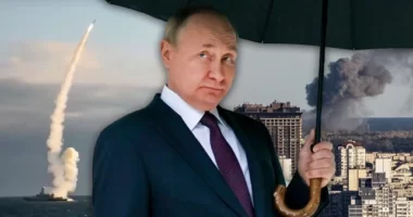 „Súlyos következményei lesznek”: Nagy-Britannia figyelmeztette Oroszországot a nukleáris fegyverek bevetése kapcsán