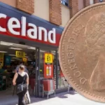 Országos 1p-s akciót indít az Iceland Nagy-Britanniában, de csak ezen a héten érvényes
