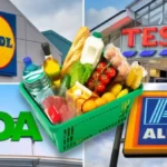 Nyilvánosságra hozták melyik szupermarket hivatalosan is a legolcsóbb Nagy-Britanniában – érdemes lehet képben lenni a számokkal a válság közepette