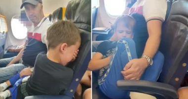 Újabb incidens a Ryanair Budapestről Angliába tartó járatán