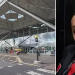 Meghalt az egyik légiutas kísérő, amikor a gépük leszállt a London Stansted repülőtéren