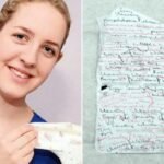 „Megöltem őket, én vagyok a gonosz” – vérfagyasztó, kézzel írt jegyzetek kerültek elő a csecsemőgyilkos ápolónő otthonából Angliában