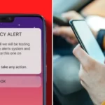 Alig 2 nap múlva egy „sziréna” fog megszólalni emberek millióinak a telefonján Nagy-Britanniában, ami miatt sokan akár £200 büntetést is összeszedhetnek