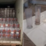 Hatalmas, 40 millió fontos heroinszállítmányra bukkantak Angliában
