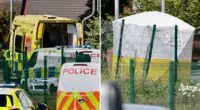 A nyílt utcán szúrtak le egy középkorú nőt Angliában, Manchesterben 2