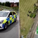 Fényes nappal egy villamoson gyilkoltak meg egy férfit Angliában, Nottinghamben