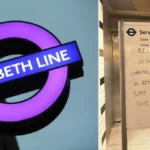 Káosz a londoni metrón az egyik vonalat teljesen lezárták egy hattyú miatt: többen a metrókocsiban kellett, hogy vizeljenek