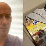 Egy 500 GBP-os laptopot rendelt Amazonon, helyette egy doboz kekszet kapott