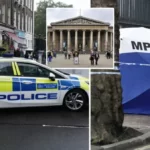 Késelés történt a British Museum előtt, London szívében