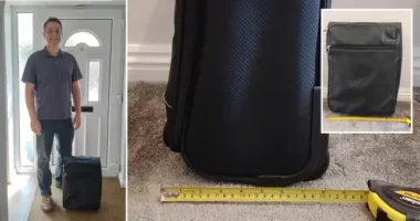 „144 GBP-ot kellett fizetnem az easyJet-nek egy 1 cm-es tévedés miatt”