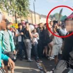 Késekkel és macsétákkal rontottak egymásnak a Notting Hill Karneválon a tömeg kellős közepén – 2 nap alatt 308 embert tartóztattak le
