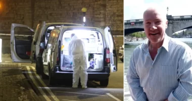 Egy nő késelte halálra egy pub tulajdonosát Angliában közvetlenül a hely bejárata előtt