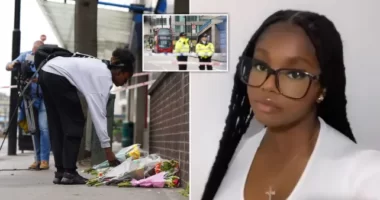 Az első képek a londoni buszmegállóban meggyilkolt lányról és további részletek is kiderültek a támadás kapcsán