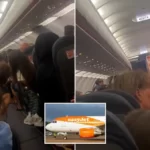 Hatalmas káosz az egyik londoni repülőjáraton, miután az egyik utas „nem a WC-be kakkantott”