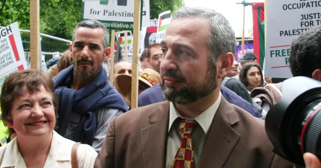 Kiderült, hogy a Hamász terrorszervezet egyik vezetője Londonban lakik 9