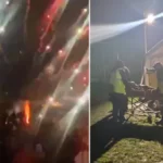 A tömeg kellős közepén robbant fel a tűzijáték egy rendezvényen Angliában – számos sérült, köztük gyerekek is