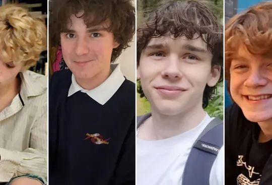 Kiderült, mi volt a halál oka a 4 tinédzsernél, akik eltűntek, majd kiderült, hogy autóbalesetet szenvedtek Nagy-Britanniában, Snowdonia területén 5