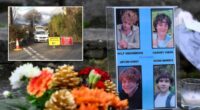 Kiderült, mi volt a halál oka a 4 tinédzsernél, akik eltűntek, majd kiderült, hogy autóbalesetet szenvedtek Nagy-Britanniában, Snowdonia területén 2