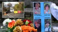 Kiderült, mi volt a halál oka a 4 tinédzsernél, akik eltűntek, majd kiderült, hogy autóbalesetet szenvedtek Nagy-Britanniában, Snowdonia területén