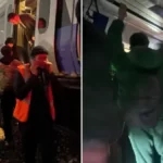 Ezrek rekedtek vonatok belsejében több órára egy hatalmas áramszünet miatt Londonban – többen elájultak, teljes volt a káosz
