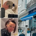 4 nő próbált meg fizetés nélkül „elmenekülni” egy étteremből Angliában, ráadásul 8 gyerekkel, de az egyiket elkapták, és „odahurcolták” egy bankautomatához