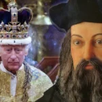 Nostradamus hátborzongató jóslata Károly király uralkodásának 2024-es alakulásáról