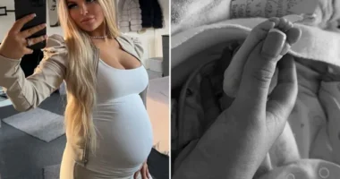 Halva született a gyermeke egy fiatal anyukának, miután tévedésből hazaküldték az egyik angliai kórházból