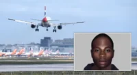 Az egyik angliai repülőjárat kerekeinél egy halálra fagyott ember holttestét fedezték fel 2