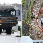 Emberek ezreit evakuálták Angliában, miután egy fel nem robbant bombát találtak egy kertben Plymouth városában