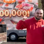 £500,000-ot nyert egy kelet-európai származású pizzafutár Angliában
