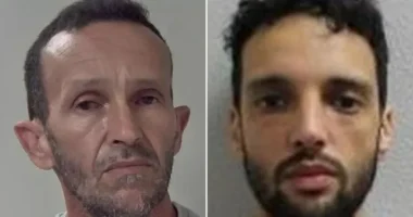 Lecsuktak két férfit mert megpróbáltak 39 migránst kicsempészni Nagy-Britanniából